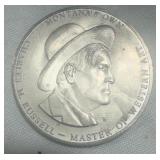 C.M.R.ï¿½Montana Trade Token 1971