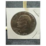 1976 Eisenhower Bicentennial Dollar