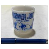 1950 Ranger Joe Ranch Mug