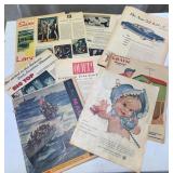 Mid-20th Century Publications