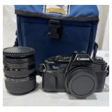 Canon T60 Film Camera