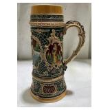 German Ceramic Stein