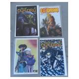 Elfquest & Elf Warrior