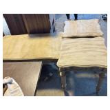 Vintage Rustic Tables