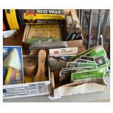 Sanding Supplies