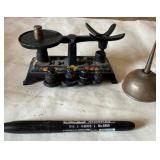 Decorative Scale Set