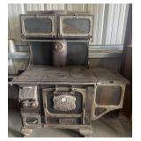 Cast Iron Stove