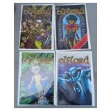 ElfLord Comic Books