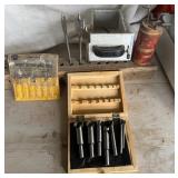 Drill & Pilot Bit Sets