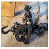 Industrial Chain Hoist