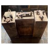 Vintage Model T Coil Boxes