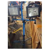 Dual Halogen Work Light