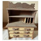 Miniature Hutch