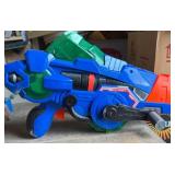 Ball Launcher Blaster