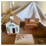 Miniatures Music Boxes
