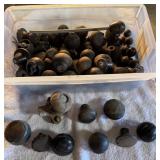 Vintage Auto Shift Knobs