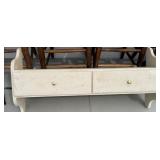 Wooden Wall Shelf