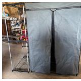 Portable Wardrobe Closet