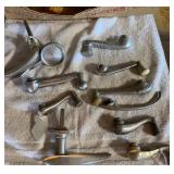 Vintage Auto Handles