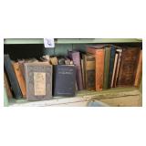Early 20th Century Books