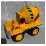 Toy Cement Mixer Truck