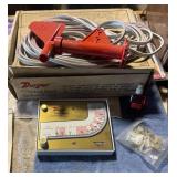 Dwyer Mark II Wind Speed