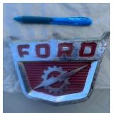Ford Emblem