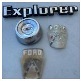 Ford Emblems
