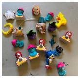 McDonald Toys