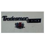 Vintage Badge Emblems