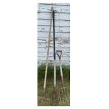 Farm and Garden Tools