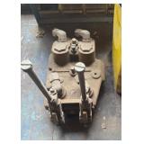 Hydraulic Valve Assembly