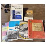 Tractor and Equipment Manuals