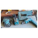 Makita Cordless Tools