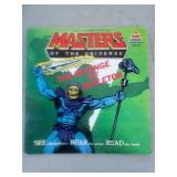 Masters of the Universe: