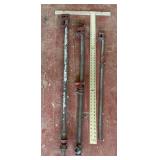 Industrial Steel Pipe Clamps