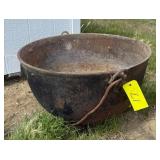Cast Iron Kettle