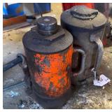 Hydraulic Bottle Jacks