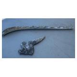 Indian & Studebaker Emblem