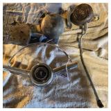 Vintage Car Accessories