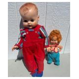 Mid-Century Dolls