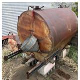 Industrial-Style Tank