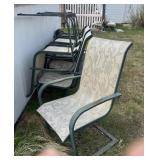 Outdoor Patio Chairs