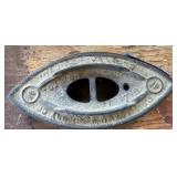 Cast Iron Sad Iron