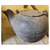 Cast Iron Kettle