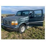 1990s Ford F-150 Pickup