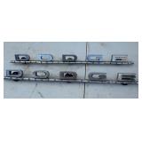 Vintage Dodge Emblems