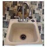 Thermocast Sink