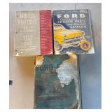 Ford Truck &ï¿½Car Catalogs