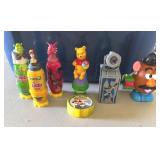 Character Toys